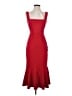 Lulus Red Cocktail Dress Size S - photo 1