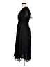 Simplee 100% Polyester Black Cocktail Dress Size L - photo 5