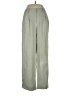 A New Day Solid Green Casual Pants Size 10 - photo 1