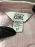 Athleta Girl White Pullover Sweater Size 7 - photo 3