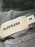 Talentless 100% Cotton Teal Pullover Hoodie Size M - photo 7