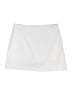 Callaway 100% Polyester Solid White Active Skort Size L - photo 1
