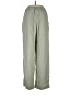 A New Day Solid Green Casual Pants Size 10 - photo 2