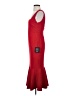 Lulus Red Cocktail Dress Size S - photo 5