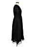 Simplee 100% Polyester Black Cocktail Dress Size L - photo 4