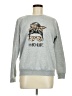 Unbranded 100% Polyester Graphic Gray Sweatshirt Size M - photo 1