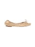 RAYE Gold Flats Size 6 - photo 1