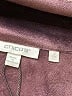 Chico's Burgundy Pullover Sweater Size Lg (2) - photo 7