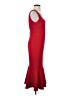 Lulus Red Cocktail Dress Size S - photo 4