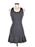 Head Gray Casual Dress Size M - photo 1