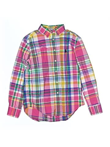 Ralph Lauren Long Sleeve Button-Down Shirt (view 1)