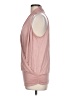 Amour Vert Pink Sleeveless Blouse Size L - photo 5