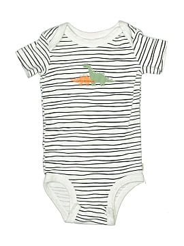 Huggies Short Sleeve Onesie (view 1)