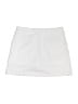 Callaway 100% Polyester Solid White Active Skort Size L - photo 2