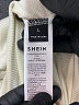 Shein Ivory Long Sleeve Top Size L - photo 7