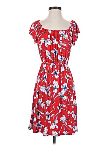 Kaileigh Casual Dress (view 1)