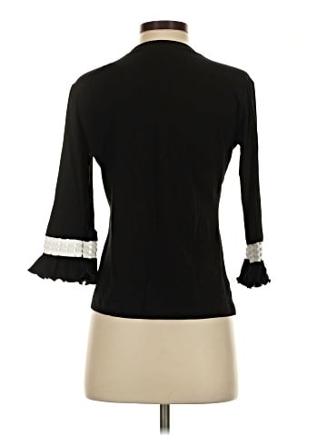 Sara Campbell 3/4 Sleeve Top (view 2)