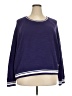 J.Crew 100% Cotton Purple Pullover Sweater Size 3X - photo 1