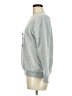 Unbranded 100% Polyester Graphic Gray Sweatshirt Size M - photo 5