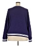 J.Crew 100% Cotton Purple Pullover Sweater Size 3X - photo 2