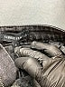 Almost Famous Stars Black Denim Shorts Size 5 - photo 3