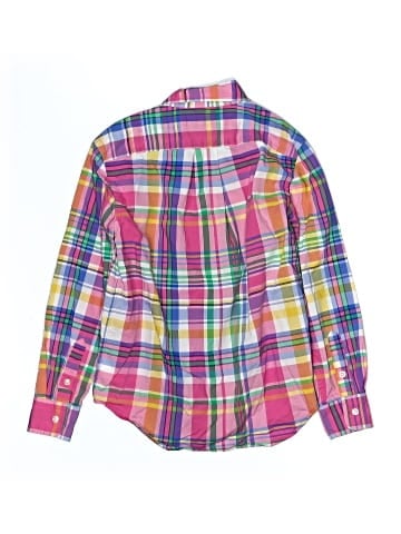 Ralph Lauren Long Sleeve Button-Down Shirt (view 2)