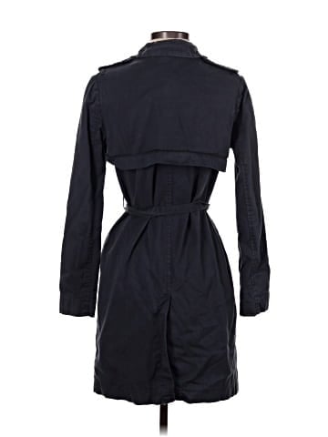 Silence and Noise Trenchcoat (view 2)