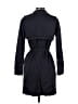 Silence and Noise Black Trenchcoat Size XS - photo 2