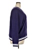 J.Crew 100% Cotton Purple Pullover Sweater Size 3X - photo 4