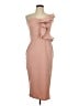 Ecowish Tan Cocktail Dress Size L - photo 1