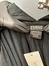 Evans 100% Viscose Black Short Sleeve Blouse Size 22 - photo 7