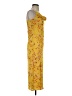 BCBGeneration Yellow Casual Dress Size XXS - photo 4