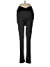 Ingrid + Isabel Black Active Pants Size Med Maternity (2) - photo 2