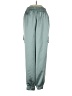 Assorted Brands Solid Teal Track Pants Size XS - photo 1