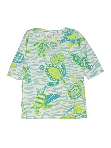 Gretchen Scott Designs 3/4 Sleeve Top (view 1)