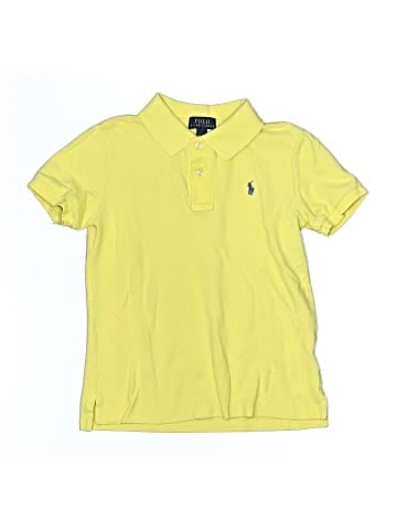 Polo by Ralph Lauren Short Sleeve Top (view 1)