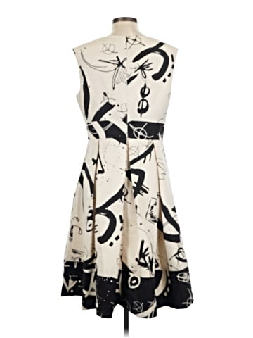 Donna Karan New York Cocktail Dress (view 2)