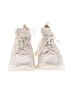 Sam Edelman Ivory Sneakers Size 8 - photo 2