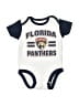 NHL Ivory Short Sleeve Onesie Size 0-3 mo - photo 1