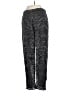 Haute Hippie 100% Silk Chevron-herringbone Silver Silk Pants Size XS - photo 2