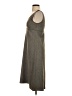 J.Crew Chevron-herringbone Gray Casual Dress Size 4 (petite) - photo 5