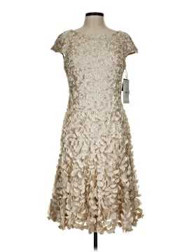 Theia Cocktail Dress (view 1)