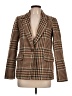 Unbranded Houndstooth Brown Blazer Size L (estimated) - photo 1