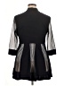 R&M Richards Black Kimono Size 14 Petite - photo 2