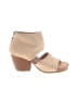otBt Tan Ankle Boots Size 6 1/2 - photo 1
