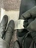 Roaman's 100% Polyester Solid Black Formal Skirt Size 18W - photo 6