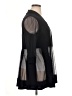 R&M Richards Black Kimono Size 14 Petite - photo 4
