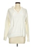 Cynthia Rowley 100% Polyester Ivory Pullover Sweater Size M - photo 1