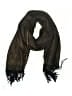 Vince Camuto 100% Polyester Black Scarf One size - photo 1