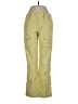Marc by Marc Jacobs Yellow Cargo Pants Size 2 - photo 1